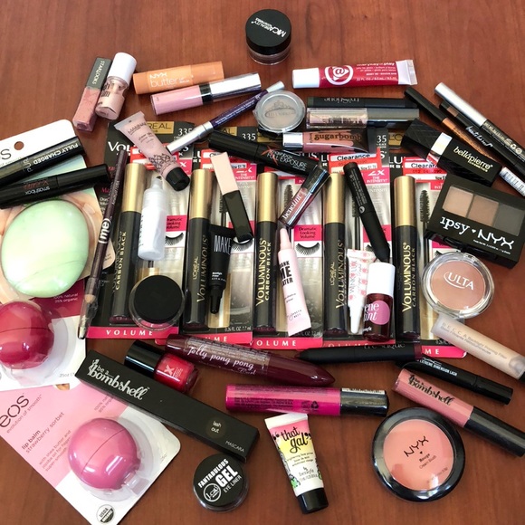 Other - Makeup variety (everything pictured!!)